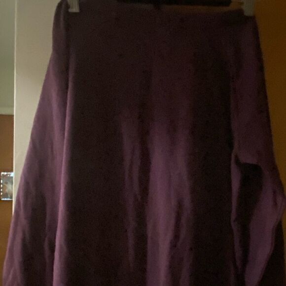 Ruffle detail sweatshirt   - Picture 3 of 5